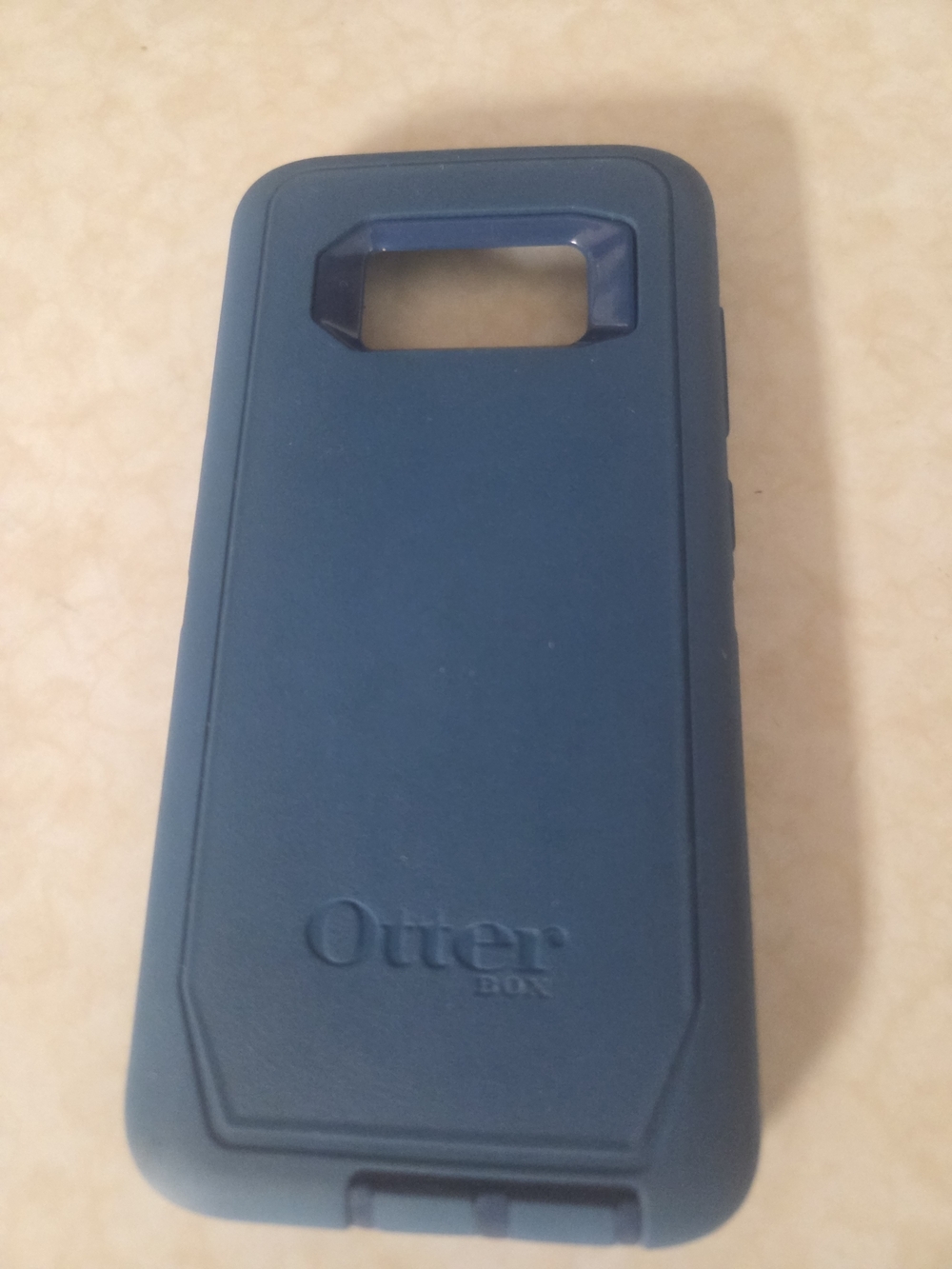 OtterBox Rugged Phone Case in Slate Blue For SAMSUNG GALAXY S8